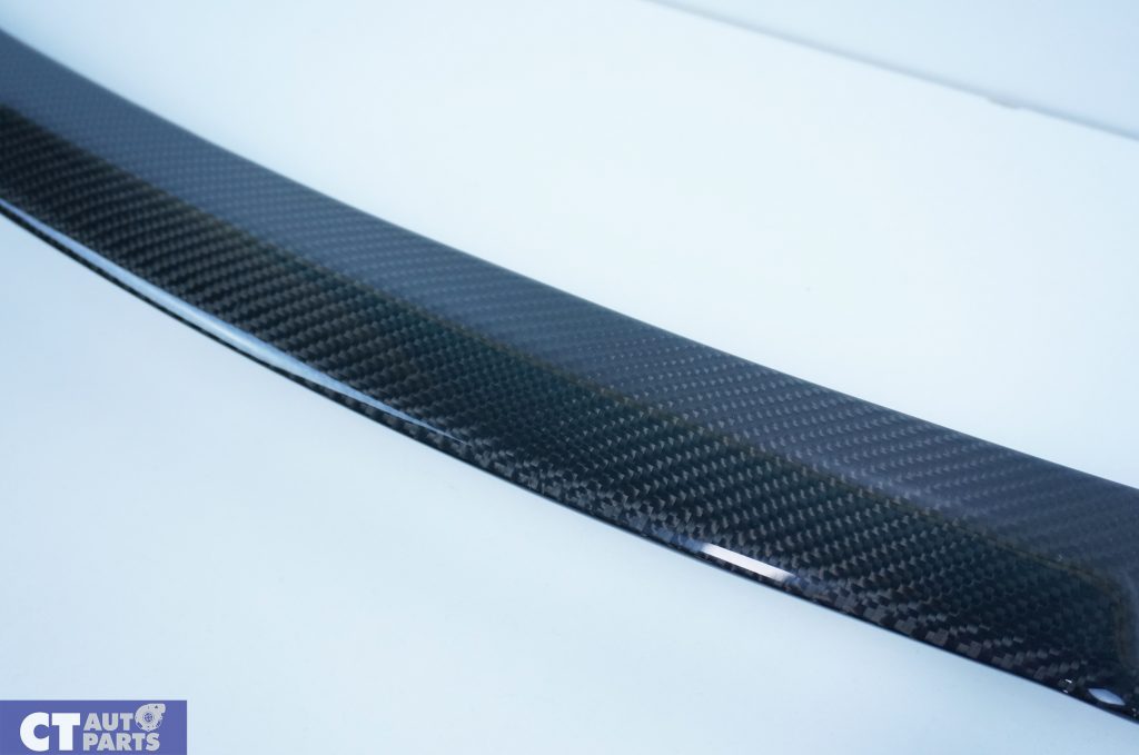 M4 M-Performance Style Carbon Fibre Trunk Spoiler for 2014-2018 BMW M4 F82 Coupe -11242