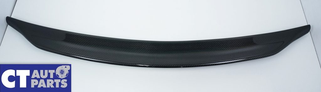 Carbon Fibre Rear Trunk Spoiler for 07-18 Mitsubishi Lancer CJ ES VRX -7766