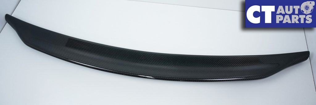 Carbon Fibre Rear Trunk Spoiler for 07-18 Mitsubishi Lancer CJ ES VRX -7767