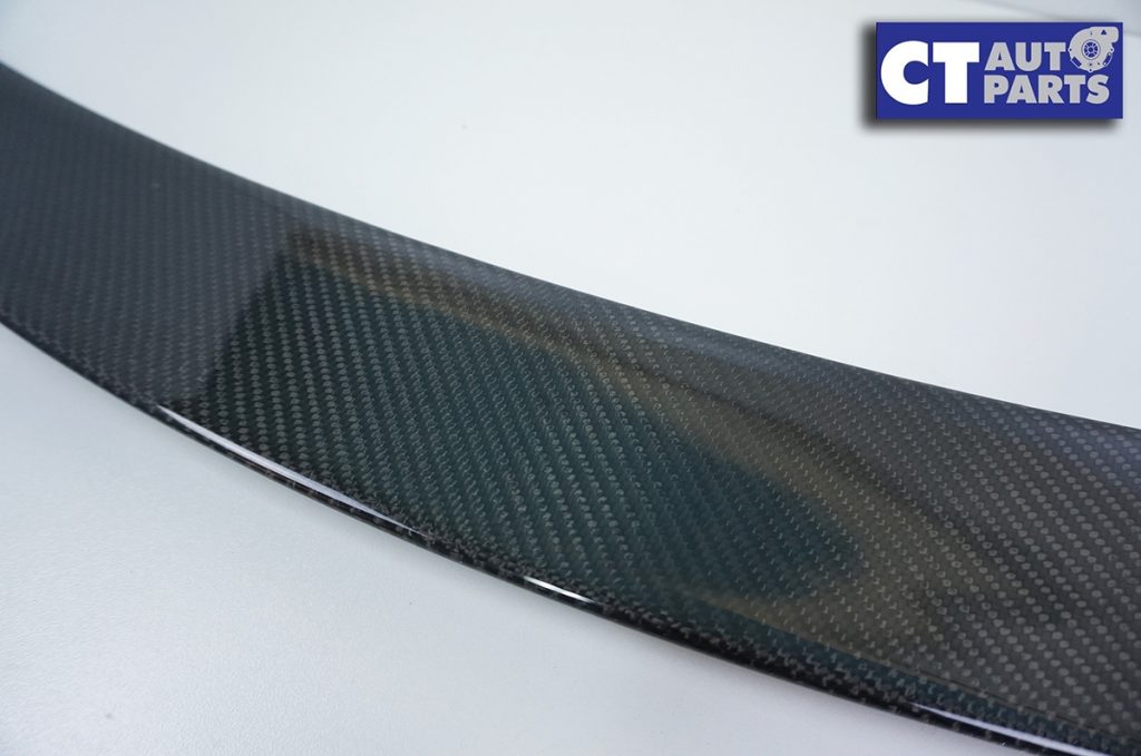 Carbon Fibre Rear Trunk Spoiler for 07-18 Mitsubishi Lancer CJ ES VRX -7768