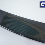 Carbon Fibre Rear Trunk Spoiler for 07-18 Mitsubishi Lancer CJ ES VRX -7768