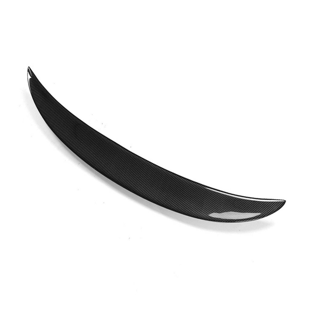 Carbon Fiber Rear Trunk Spoiler for 07-13 BMW 3 Series E92 Coupe -7728