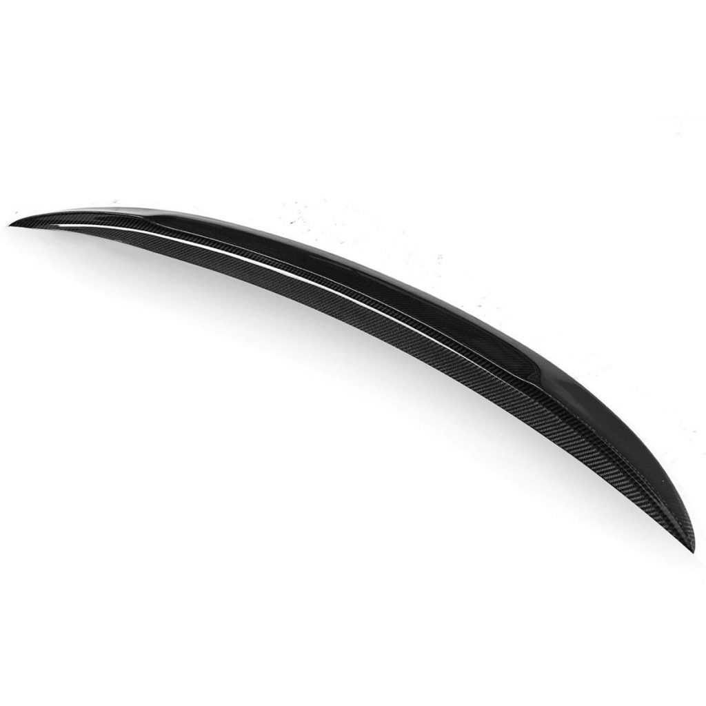 Carbon Fiber Rear Trunk Spoiler for 07-13 BMW 3 Series E92 Coupe -7729