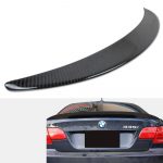 Carbon Fiber Rear Trunk Spoiler for 07-13 BMW 3 Series E92 Coupe -7731