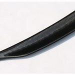 Carbon Fibre Rear Trunk Spoiler for 07-18 Mitsubishi Lancer CJ ES VRX -7760