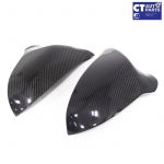 DRY CARBON Mirror Covers for 14-17 BMW M3 M4 F80 F82 F83-7992