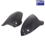 DRY CARBON Mirror Covers for 14-17 BMW M3 M4 F80 F82 F83-7993