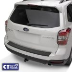 Subaru Forester 14-18 Resin Rear Step Panel / Cargo Step Panel SUV MY14-MY18 PP-0