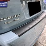 Subaru XV 12-19 SUV Rear Cargo Panel / Step Panel (Resin) SCRATCH RESISTANCE NEW-8691