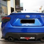 Black OEM Style Taillights Dynamic Blinker for MY17 TOYOTA 86 SUBARU BRZ -8658