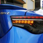 Black OEM Style Taillights Dynamic Blinker for MY17 TOYOTA 86 SUBARU BRZ -8659