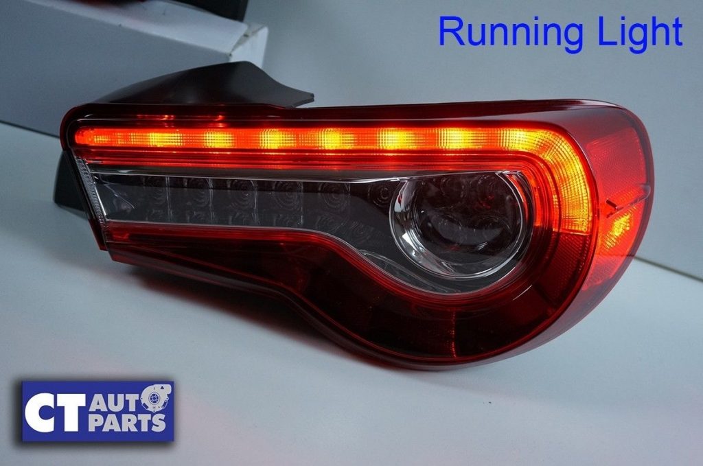 MY17 OEM Style Tail Light Dynamic Blinker for 12-19 TOYOTA 86 SUBARU BRZ-8505