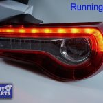 MY17 OEM Style Tail Light Dynamic Blinker for 12-19 TOYOTA 86 SUBARU BRZ-8505