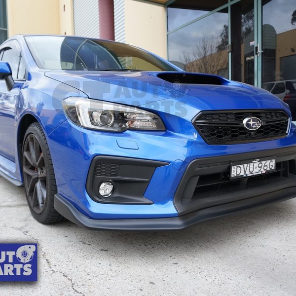 2021 Subaru Wrx Front Bumper