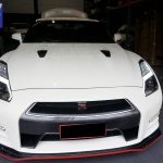 LED DRL Projector Dynamic Signal Headlights for NISSAN GTR R35 07-14 -8718