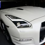 LED DRL Projector Dynamic Signal Headlights for NISSAN GTR R35 07-14 -8716