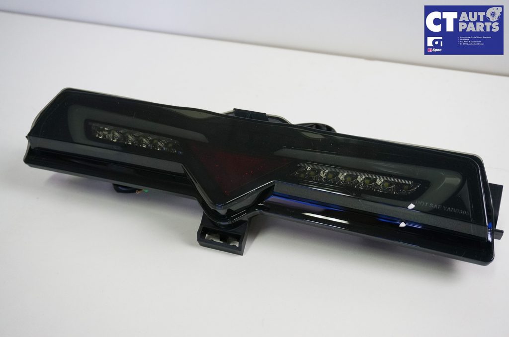 3D Light Bar Rear Fog Reverse Light for 12-19 TOYOTA 86 SUBARU BRZ-8881