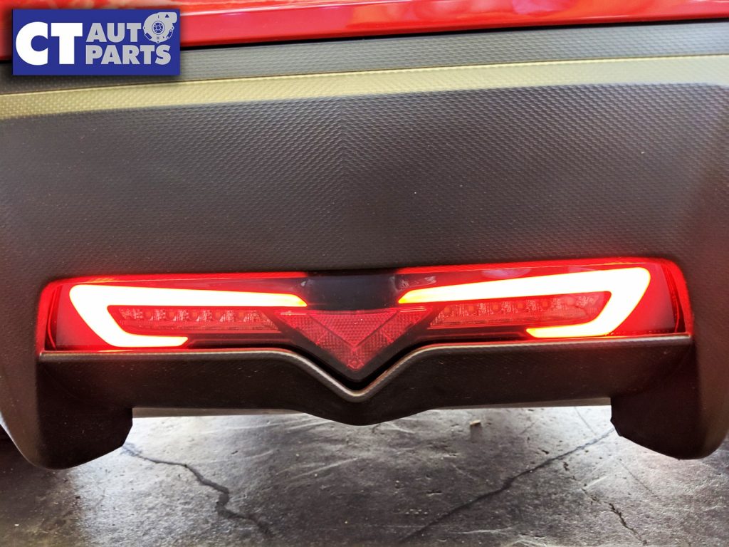 3D Light Bar Rear Fog Reverse Light for 12-19 TOYOTA 86 SUBARU BRZ-9176