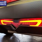 3D Light Bar Rear Fog Reverse Light for 12-19 TOYOTA 86 SUBARU BRZ-9177