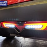 3D Light Bar Rear Fog Reverse Light for 12-19 TOYOTA 86 SUBARU BRZ-9179