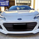 STI S Pack Style Front Bumper Lip Splitter for 2017-2019 Subaru BRZ -10968