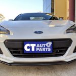 STI S Pack Style Front Bumper Lip Splitter for 2017-2019 Subaru BRZ -10969