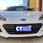 STI S Pack Style Front Bumper Lip Splitter for 2017-2019 Subaru BRZ -10965