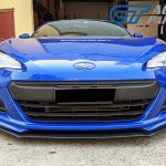 STI S Pack Style Front Bumper Lip Splitter for 2017-2019 Subaru BRZ -12492