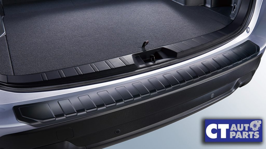 Subaru Forester 2018~2019 Resin Rear Step Panel / Cargo Step Panel SUV MY19 PP-9203