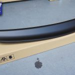 Rexpeed Style Duckbill Trunk Spoiler For MY14-19 Subaru WRX / STI Matte Black-9758