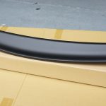 Rexpeed Style Duckbill Trunk Spoiler For MY14-19 Subaru WRX / STI Matte Black-9757