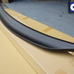 Rexpeed Style Duckbill Trunk Spoiler For MY14-19 Subaru WRX / STI Matte Black-9759