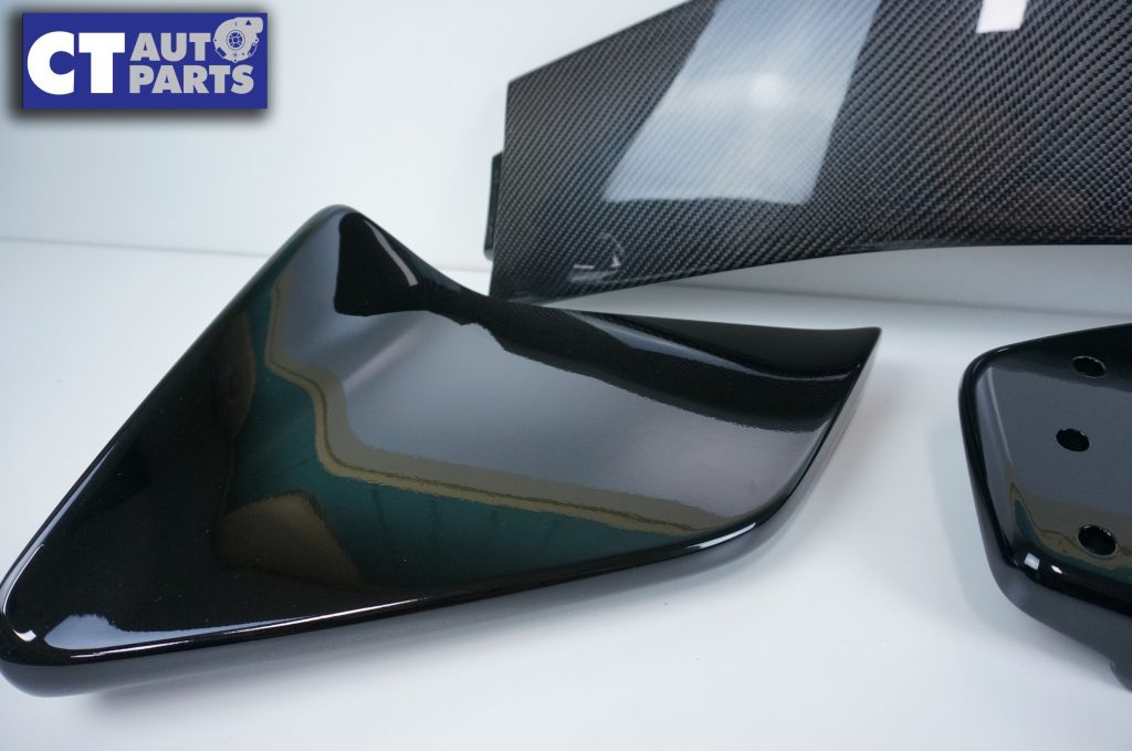AERO Style Carbon Blade (BLACK) Rear Trunk Spoiler MY12-20 Toyota 86 / Subaru BRZ -9918