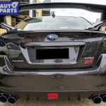 Smoke Full LED V3 Dynamic Indicator Signal LED Tail lights 14-19 SUBARU WRX STI-10114