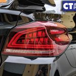 Clear Red Full LED V3 Dynamic Indicator Signal LED Tail lights 14-19 SUBARU WRX STI-10116