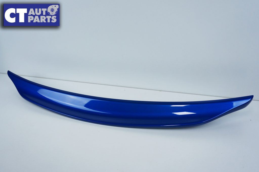 Rexpeed Style Duckbill Trunk Spoiler For MY14-19 Subaru WRX STI K7X WR Blue-10165