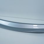 Rexpeed Style Duckbill ABS Trunk Spoiler For 14-19 Subaru WRX STI (G1U SILVER)-10186