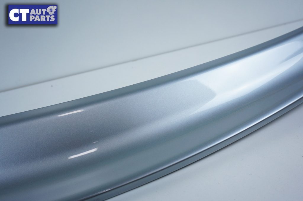 Rexpeed Style Duckbill ABS Trunk Spoiler For 14-19 Subaru WRX STI (G1U SILVER)-10185