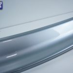 Rexpeed Style Duckbill ABS Trunk Spoiler For 14-19 Subaru WRX STI (G1U SILVER)-10185