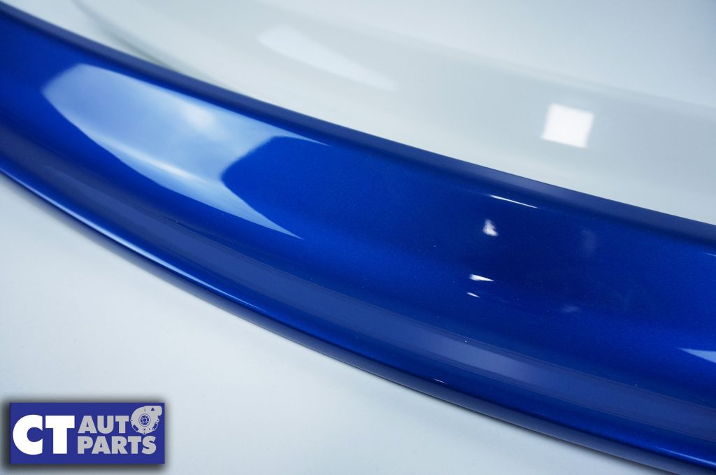 Rexpeed Style Duckbill Trunk Spoiler For MY14-19 Subaru WRX STI K7X WR Blue-10166