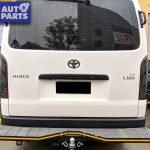 BLACK Edition Smoked Full LED Tail Lights Taillight 2004-2019 TOYOTA HIACE VAN -11195