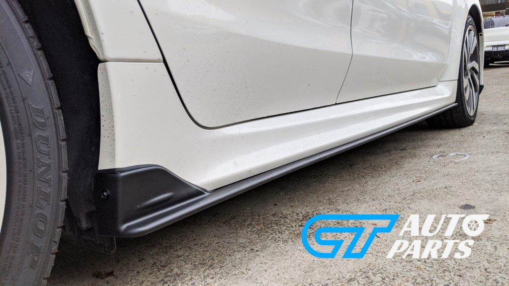 STI Style Full Bodykits Body kit for 14-17 Subaru LEVORG Wagon -14099