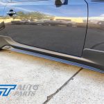 TRD V2 Style ABS Plastic Side Skirts For MY12-20 Toyota 86 / Subaru BRZ (UNPAINTED)-12896