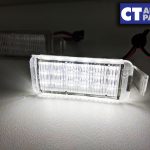 Xenon White 24 SMD LED License Plate Light for Ford Falcon BA BF AU FG Ute -10761