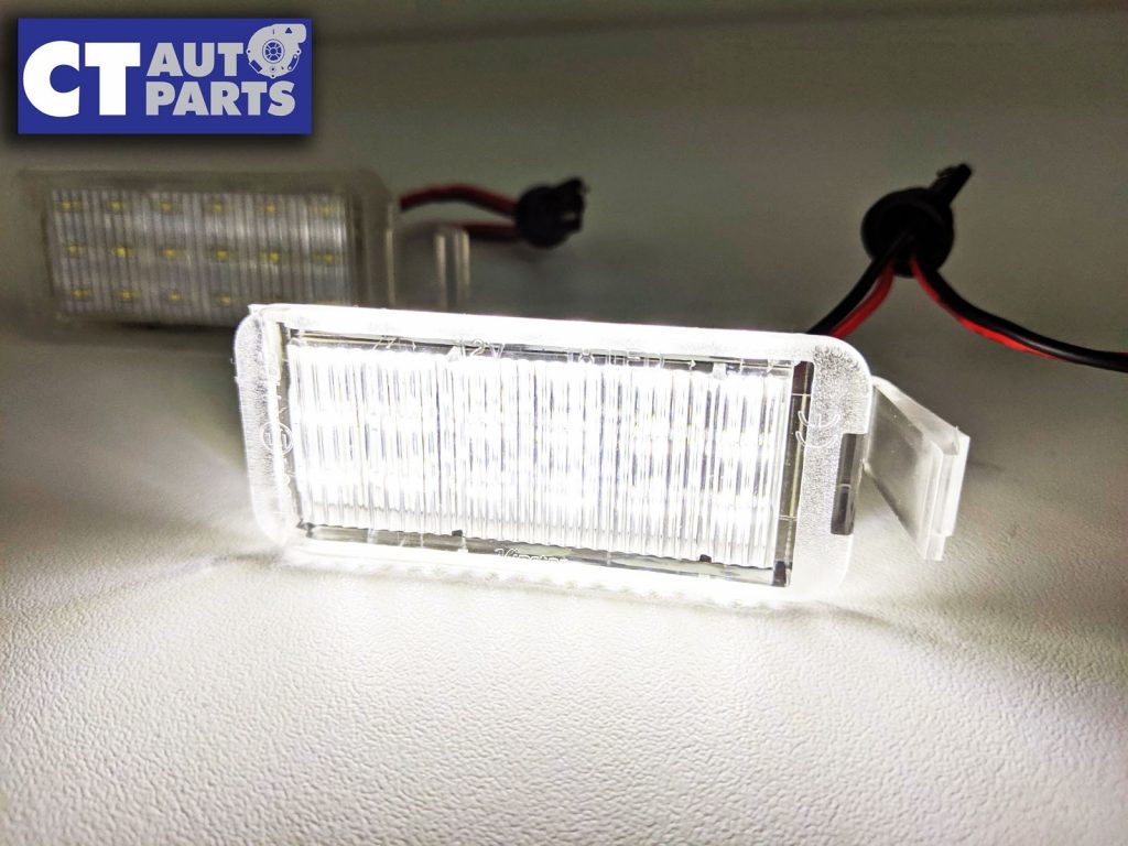 Xenon White 24 SMD LED License Plate Light for Ford Falcon BA BF AU FG Ute -10762