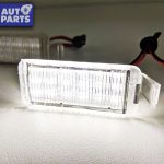 Xenon White 24 SMD LED License Plate Light for Ford Falcon BA BF AU FG Ute -10762