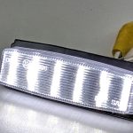 Xenon White 24 SMD LED License Plate Light for 06-15 Mazda MX5 MX-5-10865