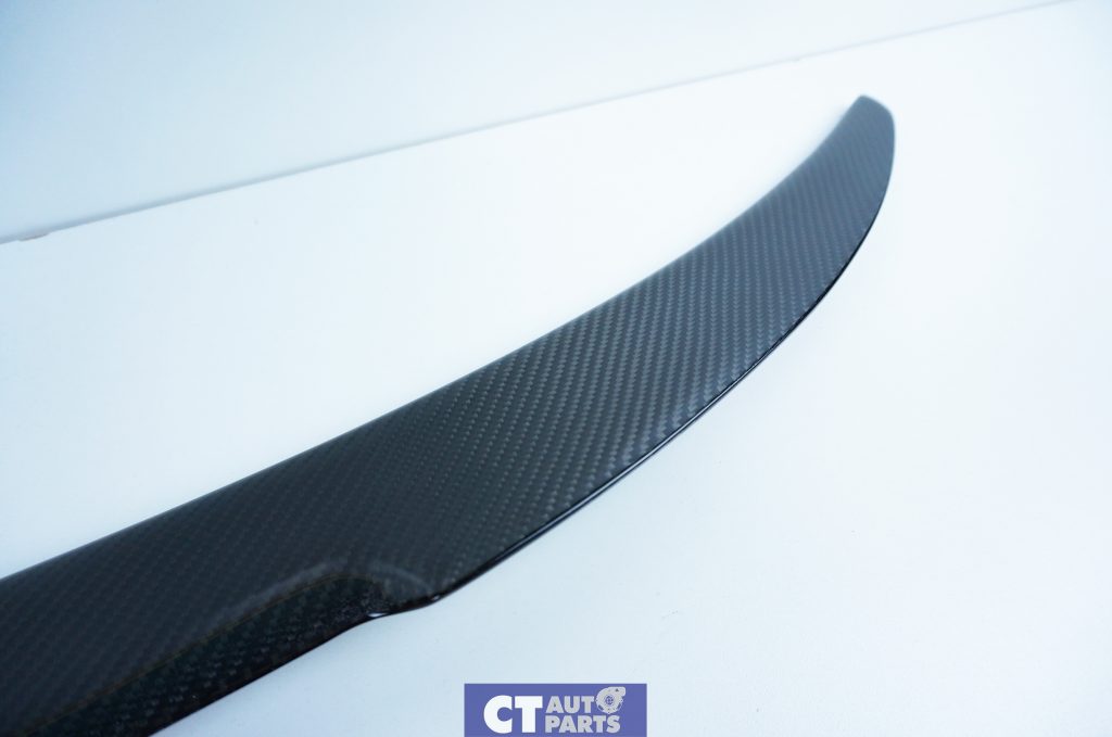 M4 M Performance Style Carbon Fibre Trunk Spoiler for 14-19 BMW 3 Series F30 & M3 F80-11261