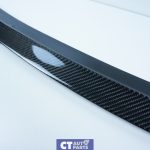 M4 M Performance Style Carbon Fibre Trunk Spoiler for 14-19 BMW 3 Series F30 & M3 F80-11258