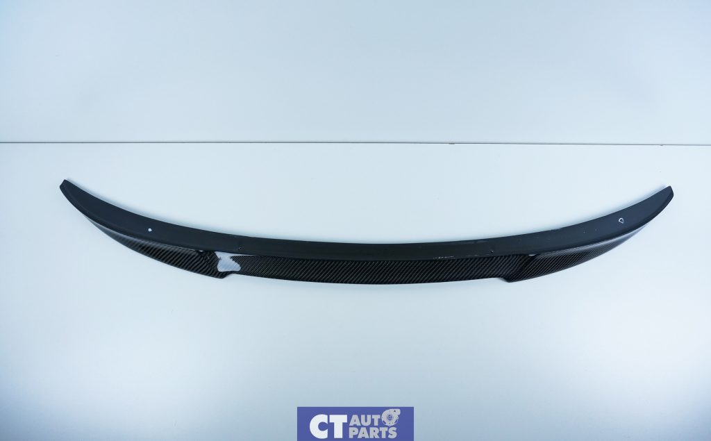 M4 M Performance Style Carbon Fibre Trunk Spoiler for 14-19 BMW 3 Series F30 & M3 F80-11256